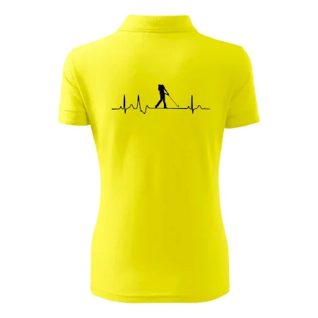 EKG golf úder