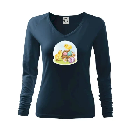 Veľkonočné kuriatka