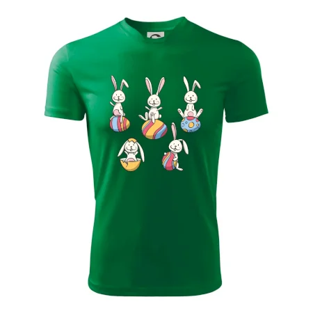 Veľkonočné zajace