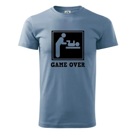 Game over miminko