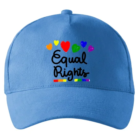 Equal Rights - srdiečka