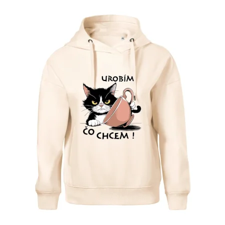 Mačka urobím čo chcem