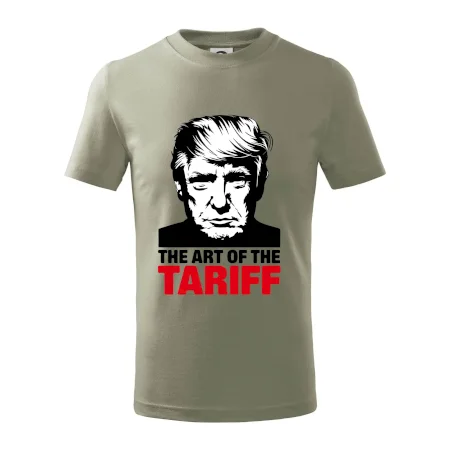Trump The art of the tariff