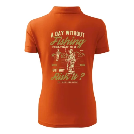 A Day Without Fishing