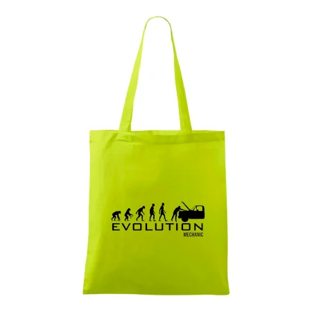 Evolúcia mechanik