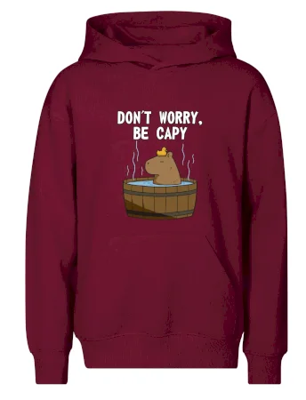 Don't worry be capy
