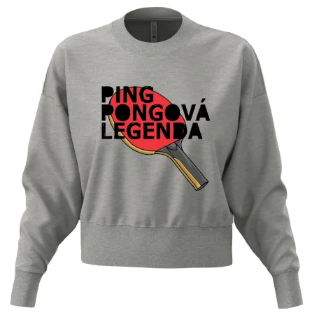 Ping Pongová legenda