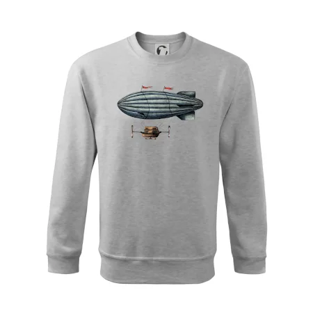 Vzducholoď farebná