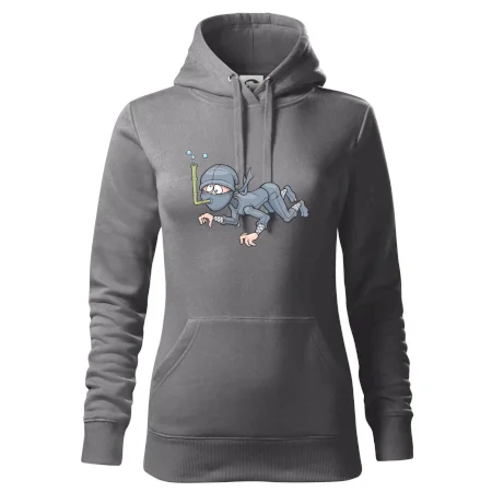 Potápač bez vzduchu