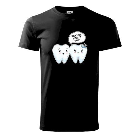 Nepôjde niekto von?