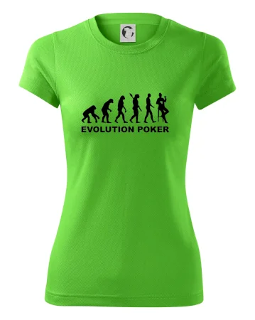 Evolution poker