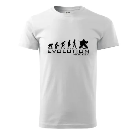 Evolúcia Hockey brankár