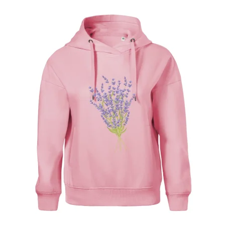 Levanduľa kreslená