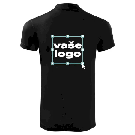 Vlastné logo - Tričko alebo mikina