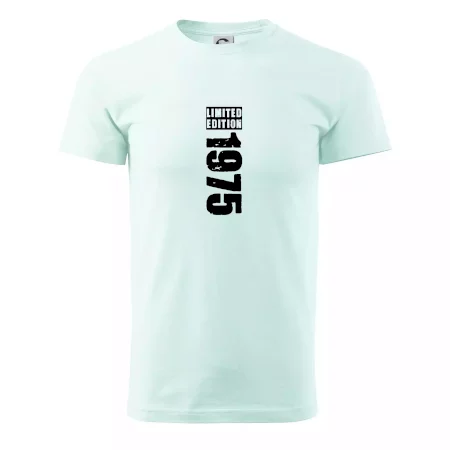 Limited edition 1975 pruh