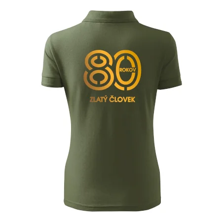 80 rokov zlatý človek