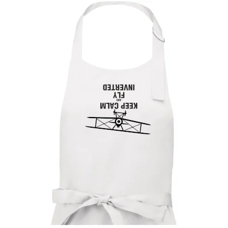 Keep Calm and Fly Inverted