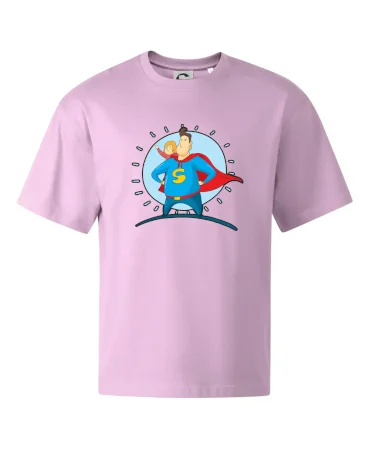 Ocko superman - dievča