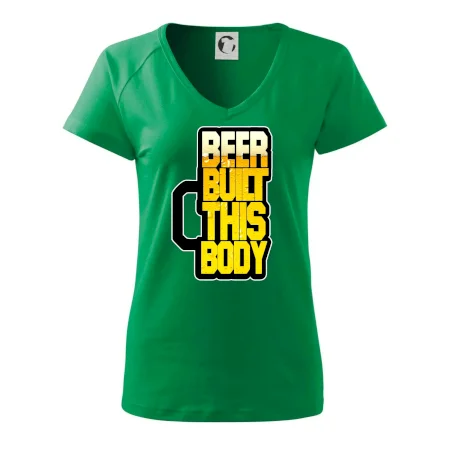 Beer built this body