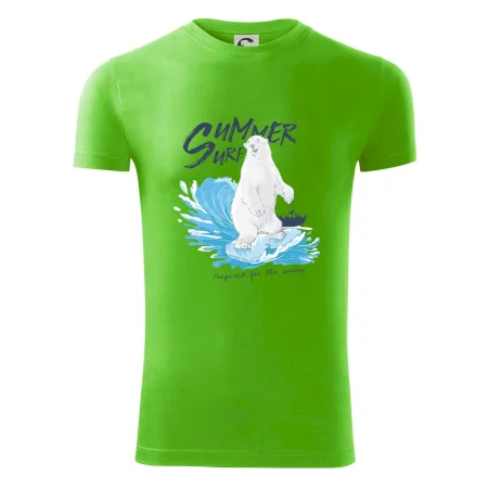 Medveď surfer