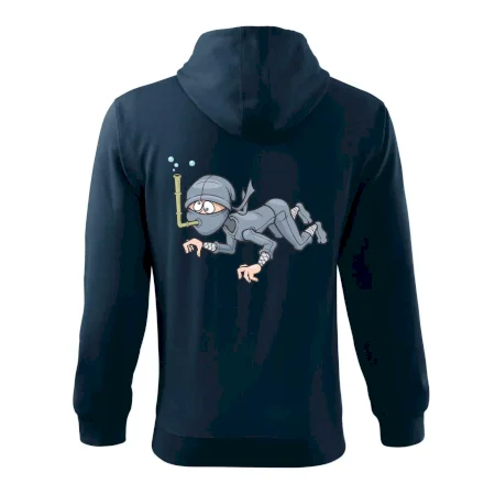 Potápač bez vzduchu