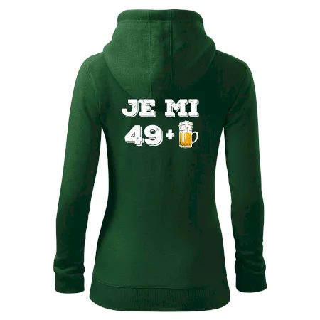 Je mi 50 pivo
