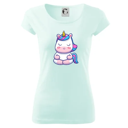 Yoga jednorožec - relax