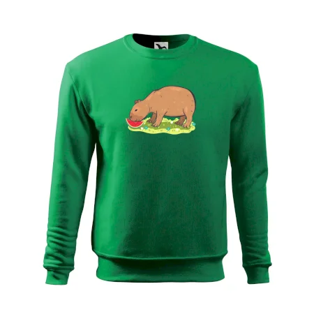 Kapybara a melón