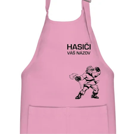 Hasič postava - vlastný názov