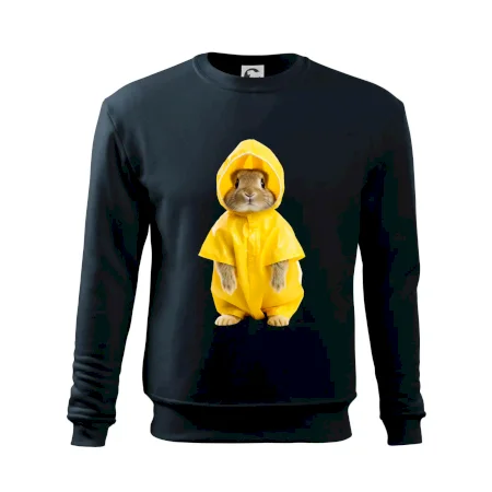 Králik v pláštenke
