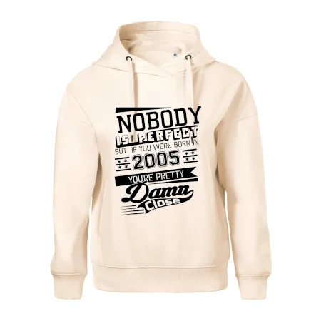 Nobody is perfect - 2005