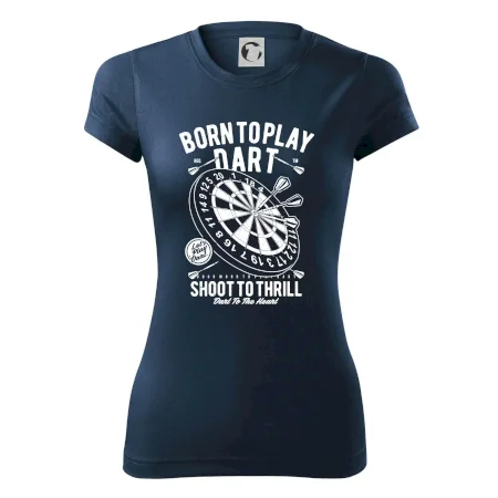 Born To Play Dart