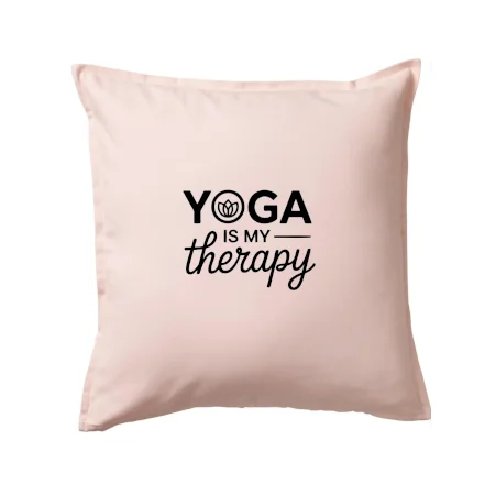 Yoga Is My Therapy nápis