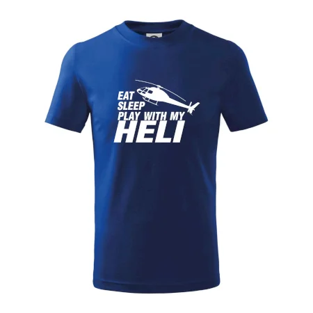 Eat Sleep Play With My Heli