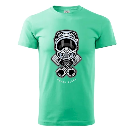 Cross rider piesty helma