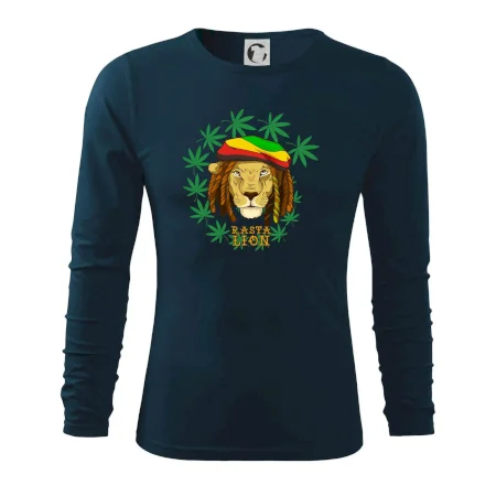 Rasta Lion