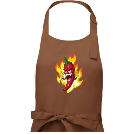 Chili paprička veľmi pálivá