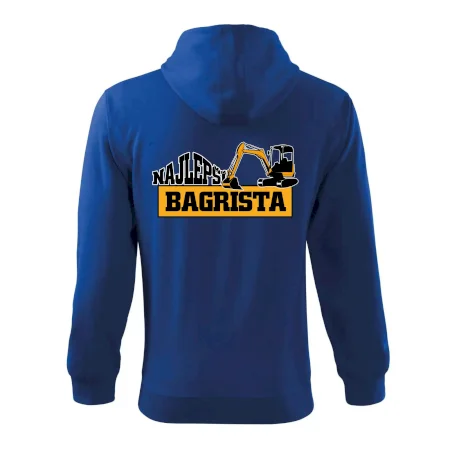 Najlepší bagrista minibager