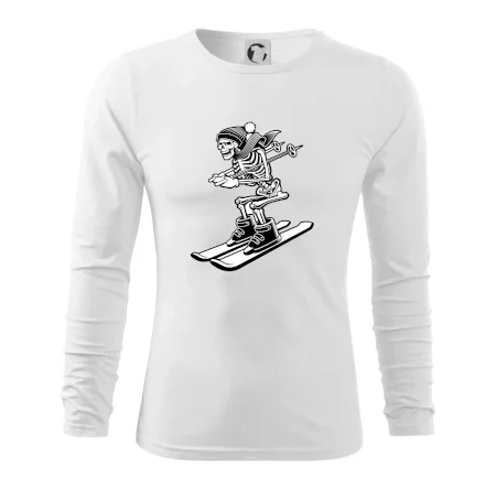 Ski kostra