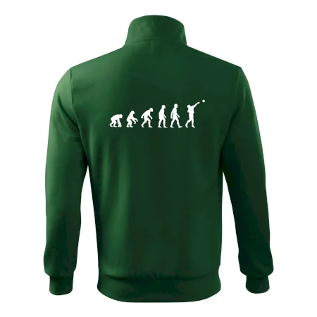 Evolúcia vrh guľou
