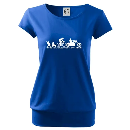 Evolution of man (Chopper)