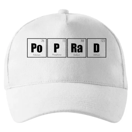 Periodická tabuľka Poprad