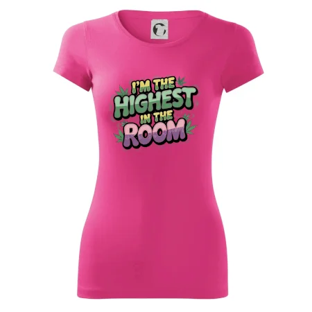 Marihuana - Iam the highest in the room