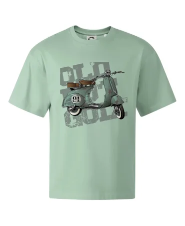 Scooter olive