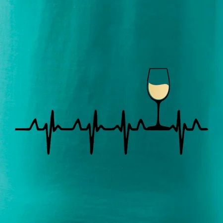 Víno ekg - biele víno