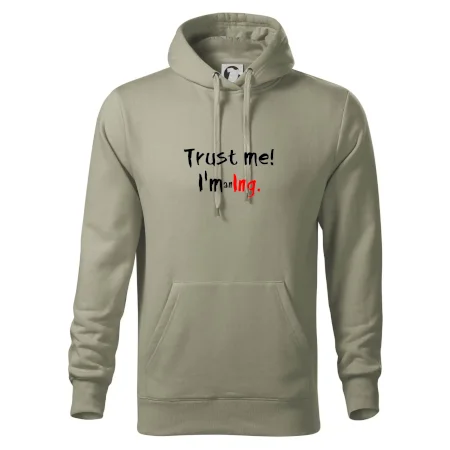 Trust me I´m an Ing. / Ver mi som Ing.