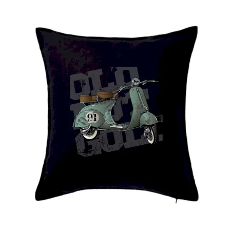 Scooter olive