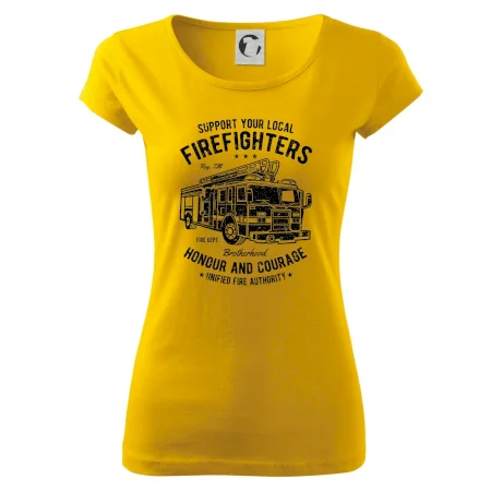 Fire Fighters Truck