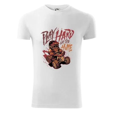 Play Hard or Go Home