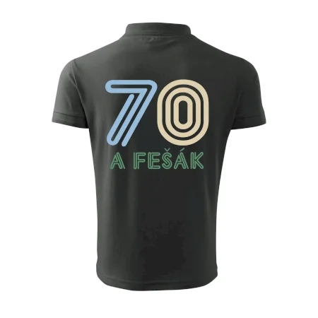 70 a fešák